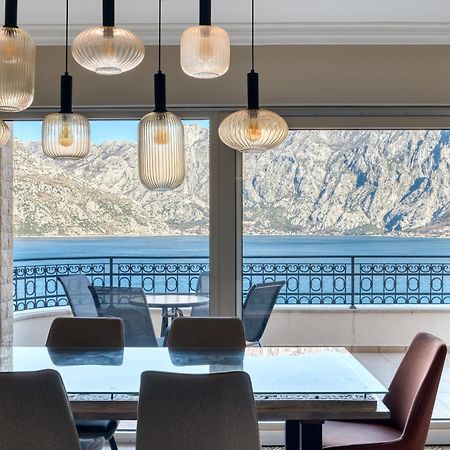 Luxurious 3-Bedroom Apartment By Mn Property Kotor Exterior photo